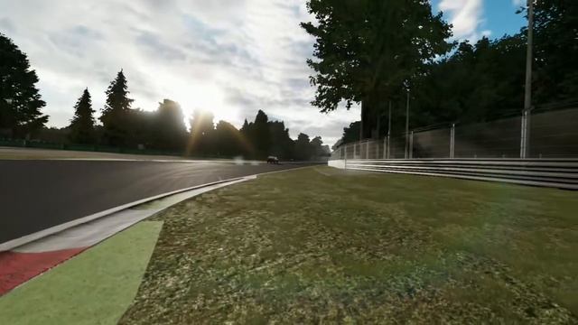 1986 Alfa Romeo GTV-6 | Monza (2:38.151) смотреть онлайн