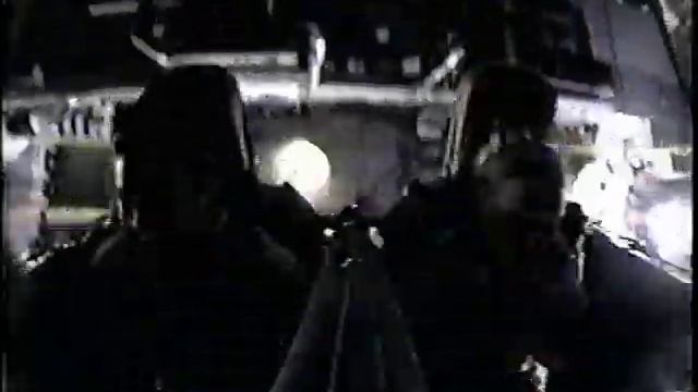 The Ejection Seat