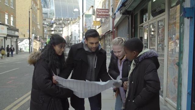 KidsBox_Level5_Unit3_Blog_video - City - Direction