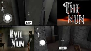 The Nun (V;1.0.5) VS Evil Nun (V;1.1.3)
