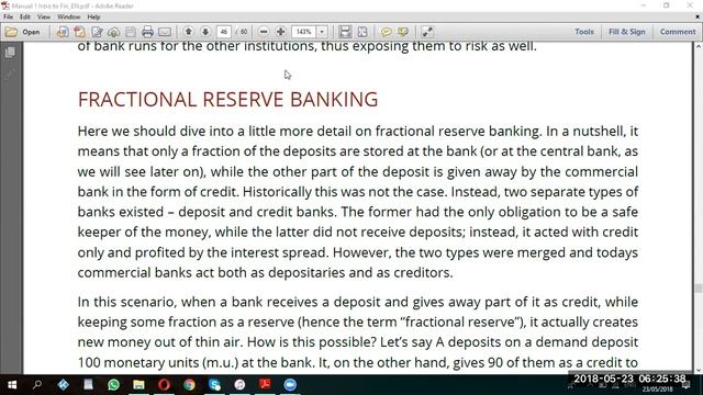 Introduction to Finance - May 23, 2018 смотреть онлайн