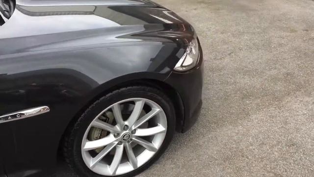 Warrington jag centre . 2012 Jaguar XF 3.0 sport .
