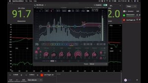 Open Sound Meter  - Live Target