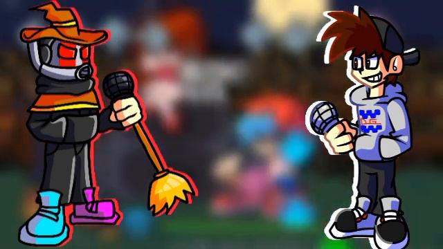 FNF Vs ZARDY | DG EDITION (+MIDI-FLP-FLM) смотреть онлайн