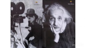 Apple 'Think Different' Advertising by Lee Cow