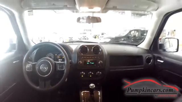 2014 JEEP PATRIOT SPORT 4X4