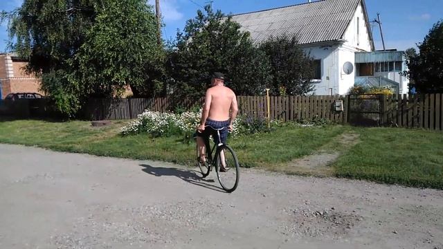 Черемное рулит