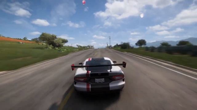 Dodge Viper ACR 2016|Forza Horizon 5|Control Gameplay смотреть онлайн