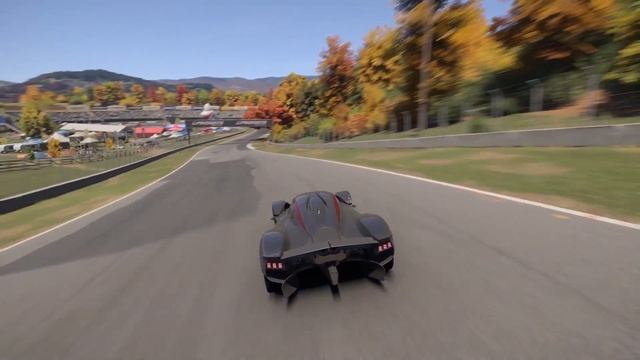 Forza Motorsport 8 2023 Aston Martin Valkyrie 2023 @ Maple Valley full смотреть онлайн