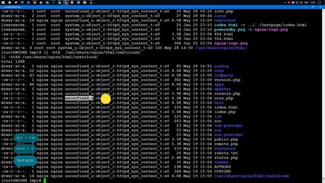 RHCSA | RHEL 8 | Настройка контекстов файлов SELinux