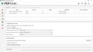 Unificando arquivo PDF utilizando PDF SAM #4