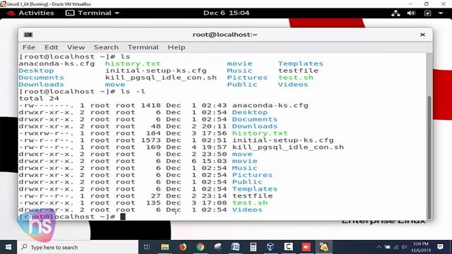 Linux tutorial for beginners | Linux directory structure | Unix tutorial for beginners | harisystem