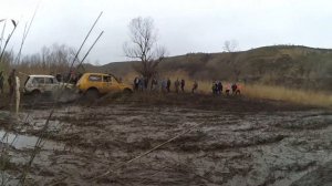 ДЖИП-СПРИНТ 4X4 Воронежская