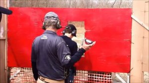 Colin Walters shooting USPSA Single Stack - Minor