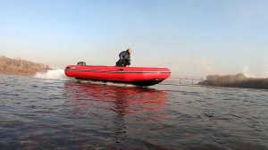 Азимут Шилка 515, ТОННА!!!!! в лодке 30 км/ч