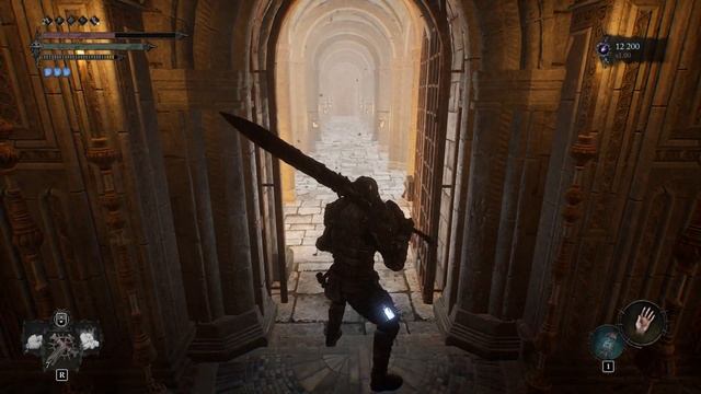 Прохождение Lords of the Fallen ( 2023 )【4K】Часть 24 :БОССЫ: Защитница Лирен и Кира.Рыцарь Санишо