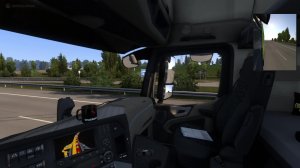 Euro Truck Simulator 2  катаемся на дальние дистанции