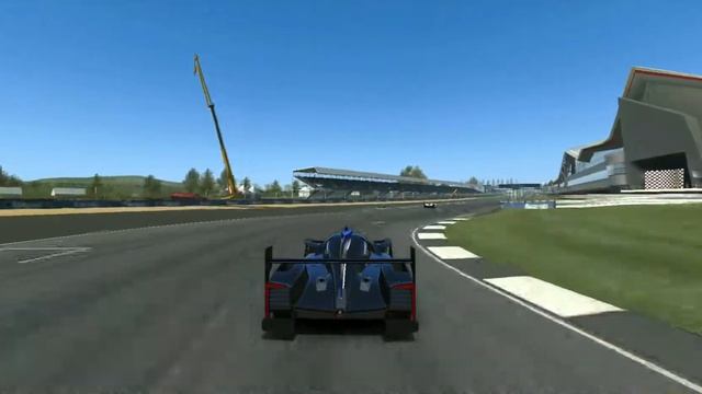 CADILLAC DPI-V.R Real Racing3 Game Play Speed Snap at Suzuka Circuit