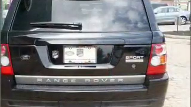 2008 Land Rover Range Rover Sport - Wayne PA смотреть онлайн