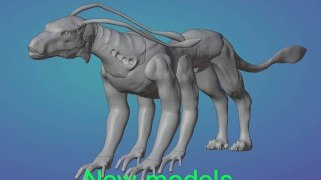 Roblox Avatar: LoP Viper Wolf and Floating island map models! смотреть онлайн