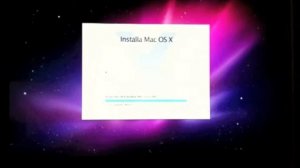 Mac OS X Snow Leopard Unboxing