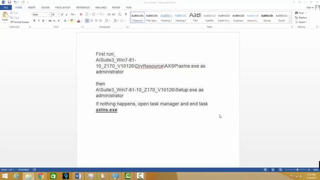 How To Resolve ASUS AI Suite 3 Installation Issue смотреть онлайн