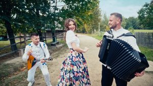 Народный ВИА Ягодка-малинка - "Калитка"