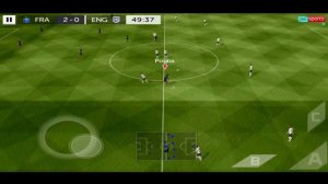 FTS 22 MOD UEFA Euro 2021 Android Gameplay