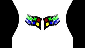 All Windows Animations From MS Paint Updated V2 in Blind And Deaf
