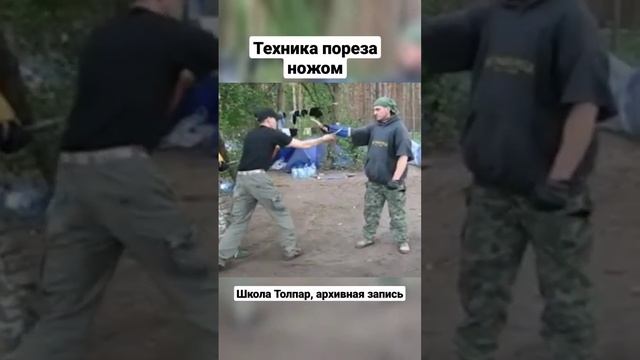 Техника пореза ножом, Толпар. #shorts смотреть онлайн