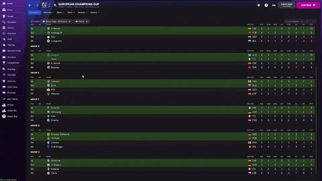 Double Over Juventus? | Rangers Fm22 Beta | Part 5 | Football Manager 2022 смотреть онлайн