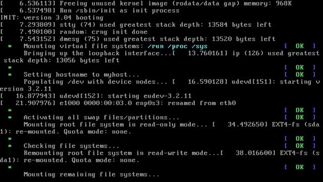 Run - Svitlo Independent GNU/Linux Distribution