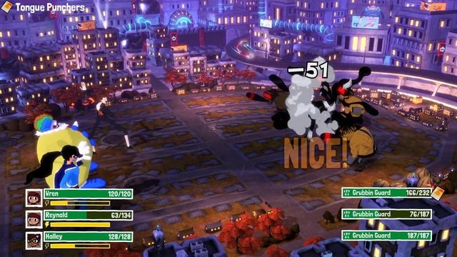 Costume Quest 2 (Linux) Part 3 смотреть онлайн