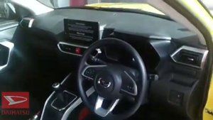 SPESIFIKASI DAIHATSU ROCKY TURBO 2021