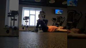 Серия упражнений на пресс для здоровья поясницы