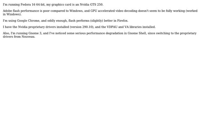 How can I improve Nvidia graphics performance in Linux? смотреть онлайн