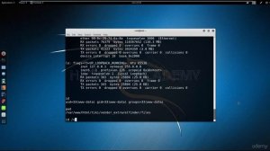 How to  Hacking with Kali Linux your target system