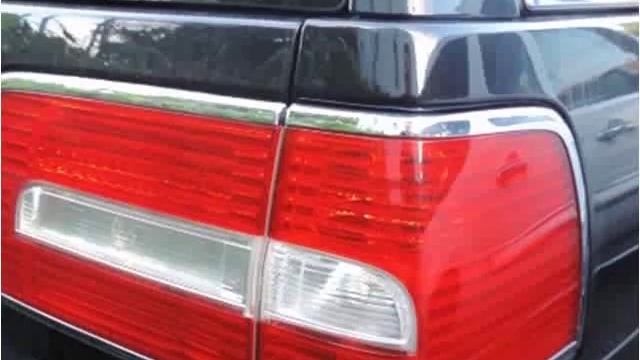 2007 Lincoln Navigator Used Cars Brooklyn NY смотреть онлайн
