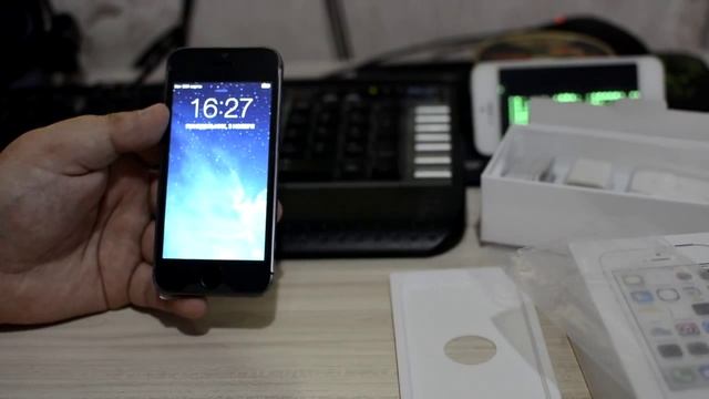 iPhone 5s копия смотреть онлайн