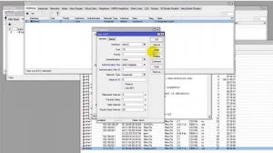 KONFIGURASI ROUTING OSPF SINGLE AREA PADA MIKROTIK