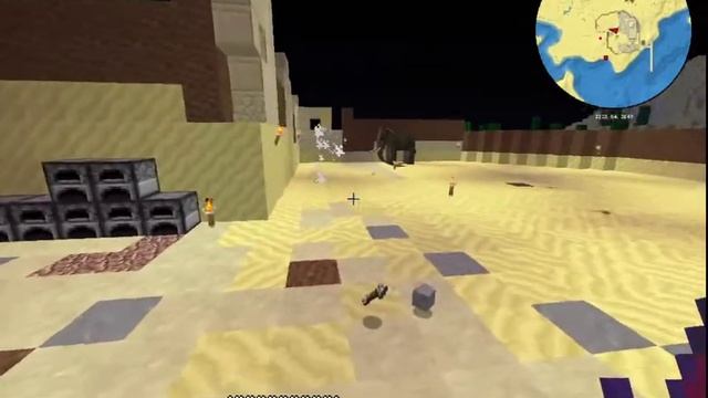 Minecraft Jungle Paradise Golden age ep81 Village 1 market place building смотреть онлайн