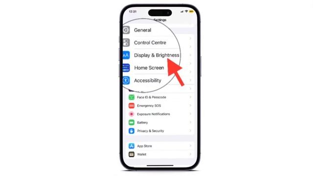 How to Enable/Disable iPhone 14 Pro Always-ON Display смотреть онлайн