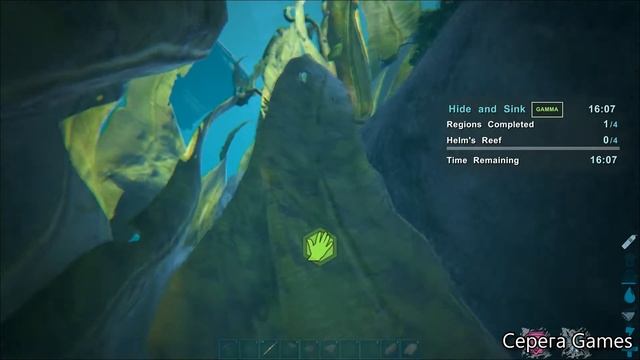 ARK: Survival Evolved Genesis 3 смотреть онлайн