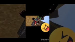 Компот и Вова танцуют -Майнкрафт