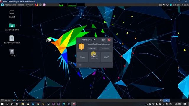 Parrot Security OS Overview смотреть онлайн