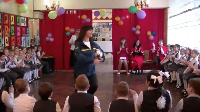 Парад школьных наук 11.02.2022 (1а, 1в классы) смотреть онлайн