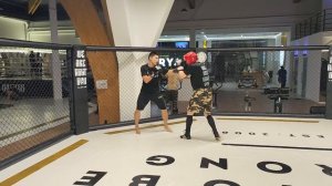 Varyag Fight Gym (Митино). Бокс 23.10.2024 клетка #2