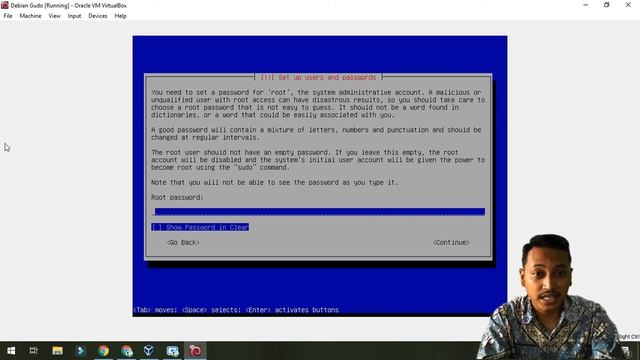 ASJ - Instalasi Sistem Operasi Debian 10 "Buster" смотреть онлайн