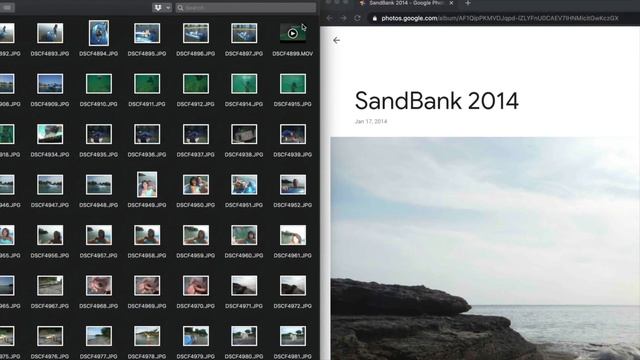 Transfer Pictures & Videos to Google Photos on macOS Catalina | Google Chrome | Mac смотреть онлайн