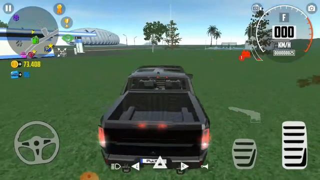 gaming booster new Hummer car in new update Car Simulator 2